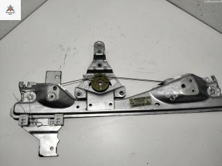 стеклоподъемник электрический задний правый Peugeot 308 T7 2009, 1.6 л., дизель, МКПП, серый, универсал, 9680973680