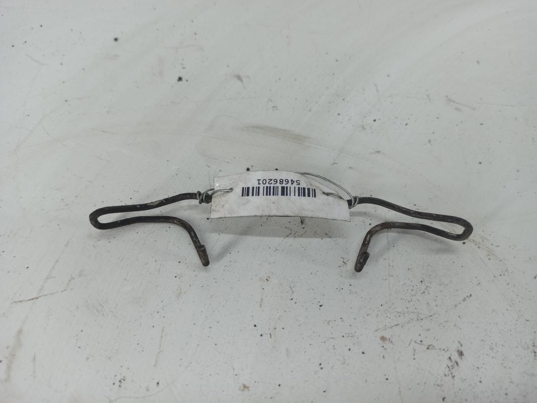 скоба суппорта Audi A4 B5 1996, 1.8 л., Ti, бензин, МКПП, красный, универсал, ATE