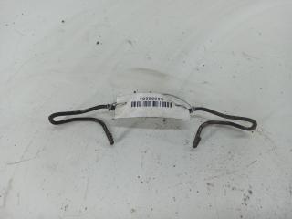 скоба суппорта Audi A4 B5 1996, 1.8 л., Ti, бензин, МКПП, красный, универсал, ATE