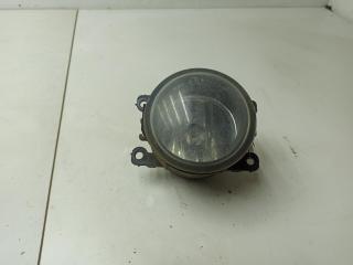 фара противотуманная правая Renault Scenic 2 поколение 2004, 2.0 л., бензин, МКПП, синий, минивэн, 8200074008
