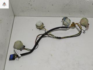 Патрон лампы фонаря Peugeot 807 1 поколение 2002, 2.2 л., дизель, МКПП, серый, минивэн, 8083