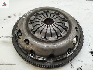 маховик Volkswagen Touran 1 поколение 2003, 1.6 л., бензин, МКПП, чёрный, минивэн, 036141026