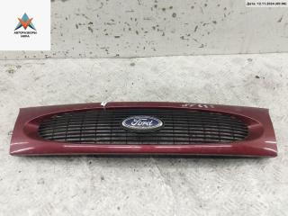 решетка радиатора Ford Courier 1996, красный, фургон