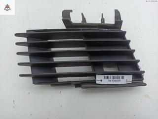 заглушка (решетка) в бампер Opel Vectra C 2002, 2.2 л., дизель, МКПП, серый, седан, 09186128