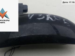 ручка наружная задняя правая Citroen C1 1 поколение 2006, 1.0 л., бензин, МКПП, чёрный, хетчбэк 5 дв., 00009101AN