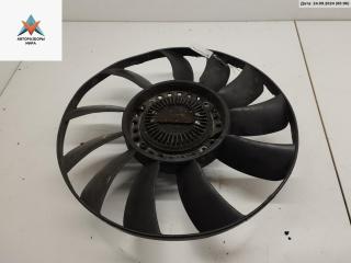 муфта вентилятора Audi A6 4B/C5 [рестайлинг] 2004, 1.9 л., дизель, МКПП, зелёный, седан, 058121301B