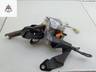 ремень безопасности Peugeot 607 1 поколение 2003, 2.2 л., дизель, АКПП, синий, седан, 96491283XX