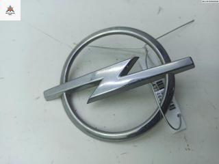 эмблема Opel Zafira 1 поколение (A) [рестайлинг] 2003, 1.8 л., бензин, МКПП, чёрный, минивэн