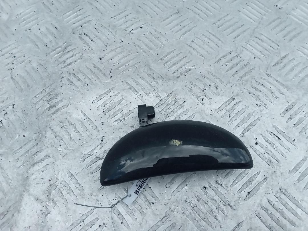 ручка наружная задняя правая Citroen C1 2008, 1.0 л., бензин, МКПП, чёрный, хетчбэк 5 дв., 00009101AN