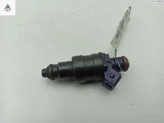 форсунка Renault Megane 1 поколение 1996, 1.6 л., бензин, МКПП, красный, хетчбэк 5 дв., 866313