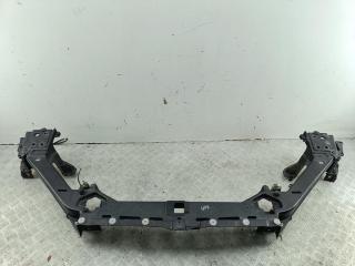 Рамка радиатора Jaguar XJ 2011, 3.0 л., дизель, АКПП, чёрный, седан, AW938D040