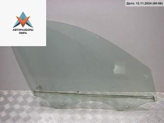 стекло двери передней правой BMW 3 серия E90/E91/E92/E93 2006, 3.0 л., дизель, МКПП, чёрный, универсал