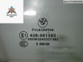 стекло двери передней правой BMW 3 серия E90/E91/E92/E93 2006, 3.0 л., дизель, МКПП, чёрный, универсал - фото №2