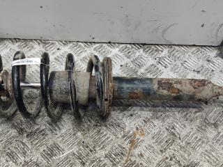 стойка передняя Audi A6 4B/C5 [рестайлинг] 2002, 1.9 л., дизель, МКПП, серый, универсал