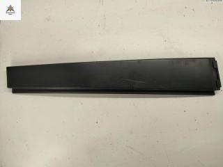 молдинг двери задней левой Volkswagen Touran 1 поколение [рестайлинг] 2007, 1.4 л., бензин, МКПП, серый, минивэн, 1T0839889