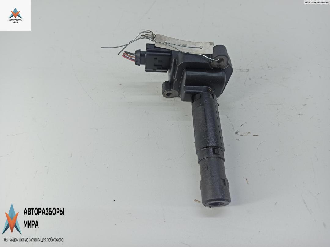 катушка зажигания Mercedes-Benz C-Класс W203/S203/CL203 2002, 1.8 л., бензин, МКПП, синий, универсал, 0040100053 - фото №1