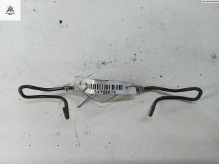 скоба суппорта Audi A4 B6 2003, 2.0 л., бензин, МКПП, чёрный, универсал