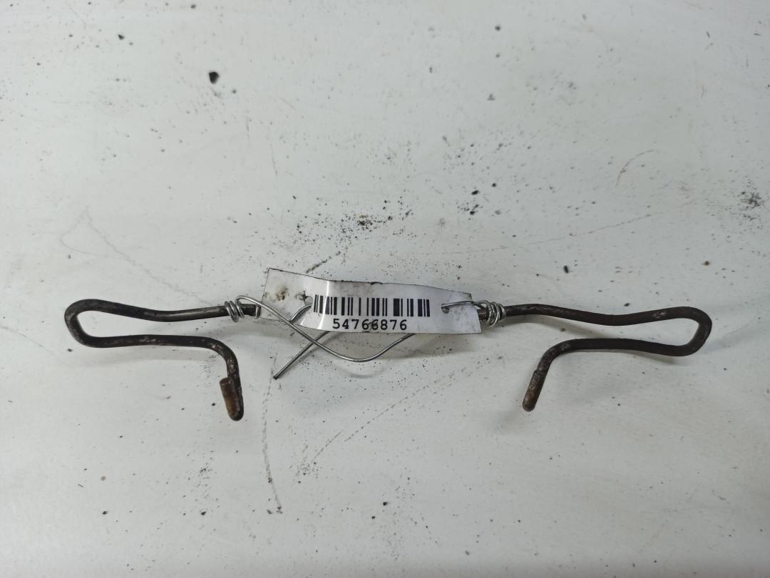 скоба суппорта Audi A4 B6 2003, 2.0 л., бензин, МКПП, чёрный, универсал