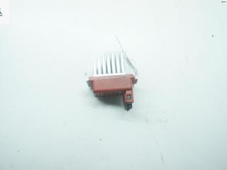 сопротивление печки SEAT Alhambra 1 поколение [рестайлинг] 2004, 1.9 л., дизель, МКПП, чёрный, минивэн, 1JO907521