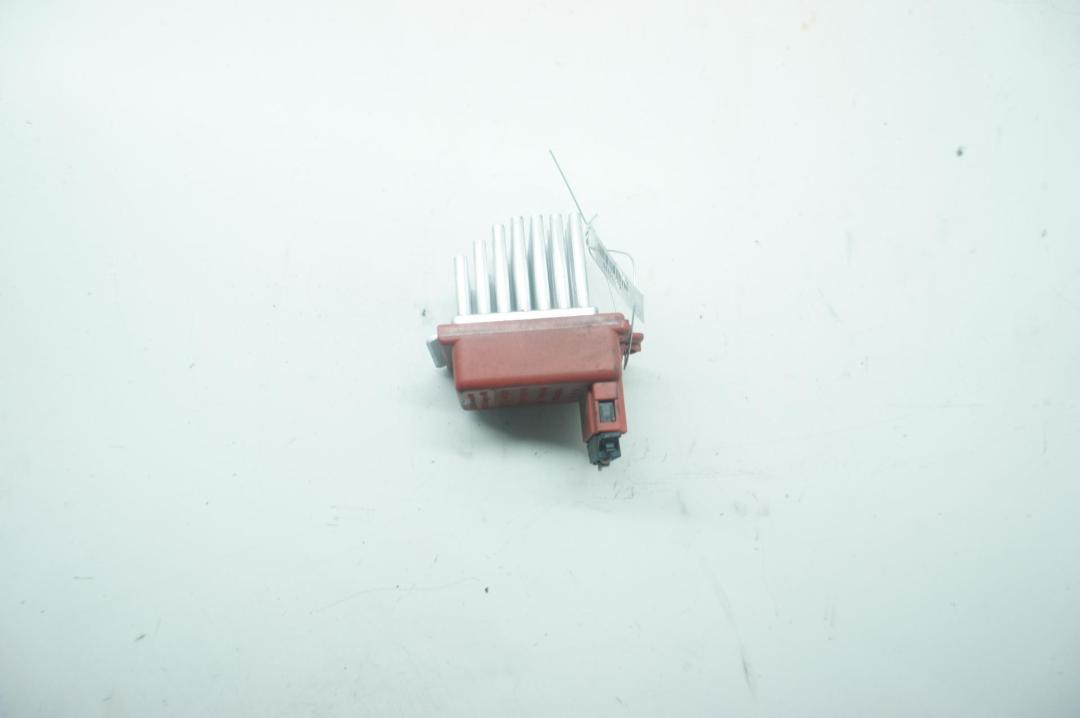 сопротивление печки SEAT Alhambra 2004, 1.9 л., дизель, МКПП, чёрный, минивэн, 1JO907521