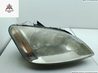 фара правая Ford C-Max 1 поколение 2006, 1.6 л., i, бензин, МКПП, серый, минивэн