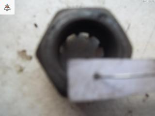 гайка Opel Astra G 2004, 1.6 л., бензин, МКПП, серый, универсал