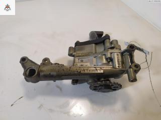 насос масляный Mercedes-Benz A-Класс W169 2007, 2.0 л., дизель, МКПП, чёрный, хетчбэк 5 дв., 6400180401