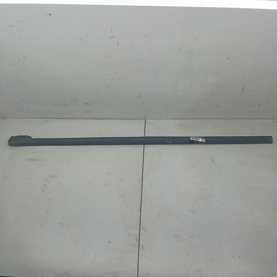 Молдинг стекла двери задней левой наружный Ford C-Max 2004, 1.8 л., бензин, МКПП, жёлтый, минивэн, 3M51R25605