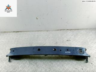 усилитель бампера переднего Ford Focus 1 поколение [рестайлинг] 2003, 1.8 л., бензин, МКПП, синий, хетчбэк 3 дв.