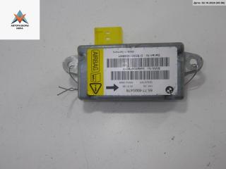 блок AirBag BMW 7 серия E65/E66/E67 2002, 3.6 л., бензин, АКПП, серый, седан, 65776920478, 6920478