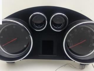 приборная панель Opel Meriva 2 поколение (B) 2010, 1.7 л., дизель, АКПП, синий, минивэн, 13346214