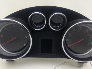 приборная панель Opel Meriva B 2010, 1.7 л., дизель, АКПП, синий, минивэн, 13346214