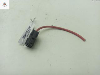 разъем (фишка) проводки Renault Scenic 1 поколение [рестайлинг] 2003, 1.4 л., бензин, МКПП, зелёный, минивэн