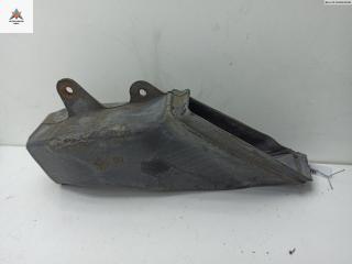 воздуховод Opel Zafira 1 поколение (A) [рестайлинг] 2003, 2.2 л., дизель, МКПП, серый, минивэн, 90581480