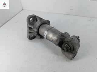 клык бампера передний правый Audi A4 B6 2003, 2.5 л., дизель, АКПП, чёрный, универсал, 8E0807134B