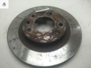 диск тормозной передний Mazda 626 GF 1998, 2.0 л., дизель, МКПП, синий, универсал