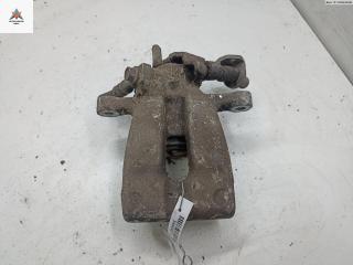 суппорт задний левый Opel Meriva 1 поколение (A) 2005, 1.8 л., бензин, робот, серый, минивэн