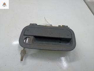 ручка наружная передняя правая Opel Astra F [рестайлинг] 1994, 1.6 л., бензин, МКПП, красный, хетчбэк 5 дв.