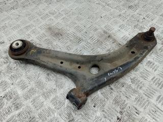 рычаг передний левый Ford B-max 2013, 1.5 л., дизель, МКПП, белый, минивэн, 1751955, AY11-3051-AA