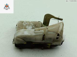 замок двери задней правой Volkswagen Polo 3 поколение 1997, 1.4 л., бензин, МКПП, синий, седан, 6K4839016