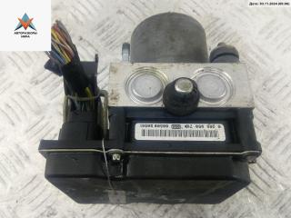 блок ABS Jaguar XF X250 2008, 2.7 л., дизель, АКПП, серый, седан, 0265235363, 8X232C405EE