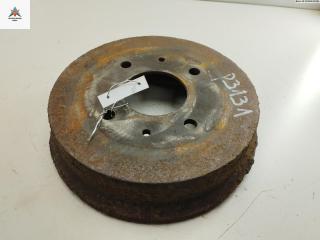 барабан тормозной Mitsubishi Colt 6 поколение (Z20/Z30) 2004, 1.3 л., бензин, МКПП, чёрный, хетчбэк 5 дв.