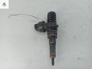 форсунка Audi A3 8L [рестайлинг] 2002, 1.9 л., дизель, МКПП, серый, хетчбэк 5 дв., 038130073AQ