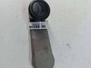 ручка стеклоподъемника Audi 80 8C/B4 1992, 2.0 л., бензин, МКПП, серый, седан, 443837581