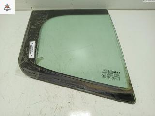 форточка задняя правая Renault Megane 3 поколение 2010, 1.5 л., дизель, МКПП, серый, хетчбэк 5 дв.