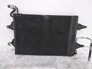радиатор кондиционера Volkswagen Polo 3 поколение 1999, 6Q0820411E