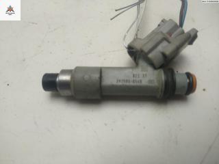 форсунка Suzuki SX4 1 поколение [рестайлинг] 2009, 1.5 л., бензин, МКПП, чёрный, внедорожник 5 дв., 2975000540