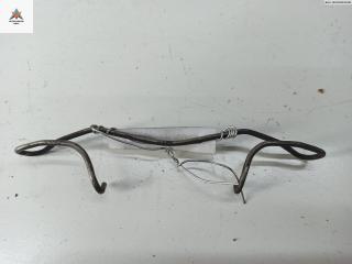 скоба суппорта Audi A4 B6 2003, 2.0 л., бензин, МКПП, чёрный, универсал