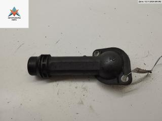 фланец (тройник) системы охлаждения Audi A6 4B/C5 [рестайлинг] 2004, 1.9 л., дизель, МКПП, зелёный, седан, 06B121121