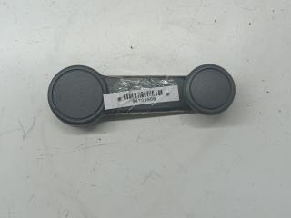 ручка стеклоподъемника Ford Focus 1 поколение [рестайлинг] 2001, 1.6 л., i, бензин, АКПП, серый, универсал, 93BBF23342A